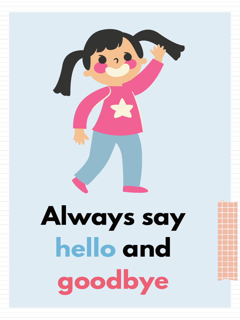 Classroom Rules A4 Poster | PDF