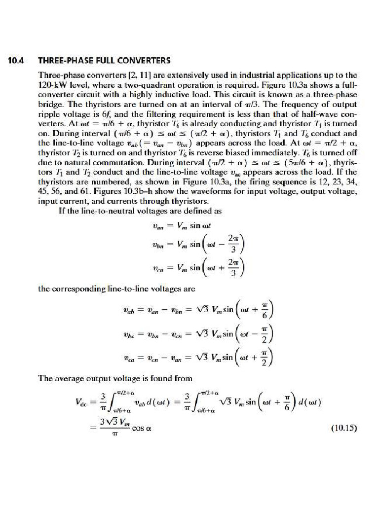 3rd Unit Part B | PDF