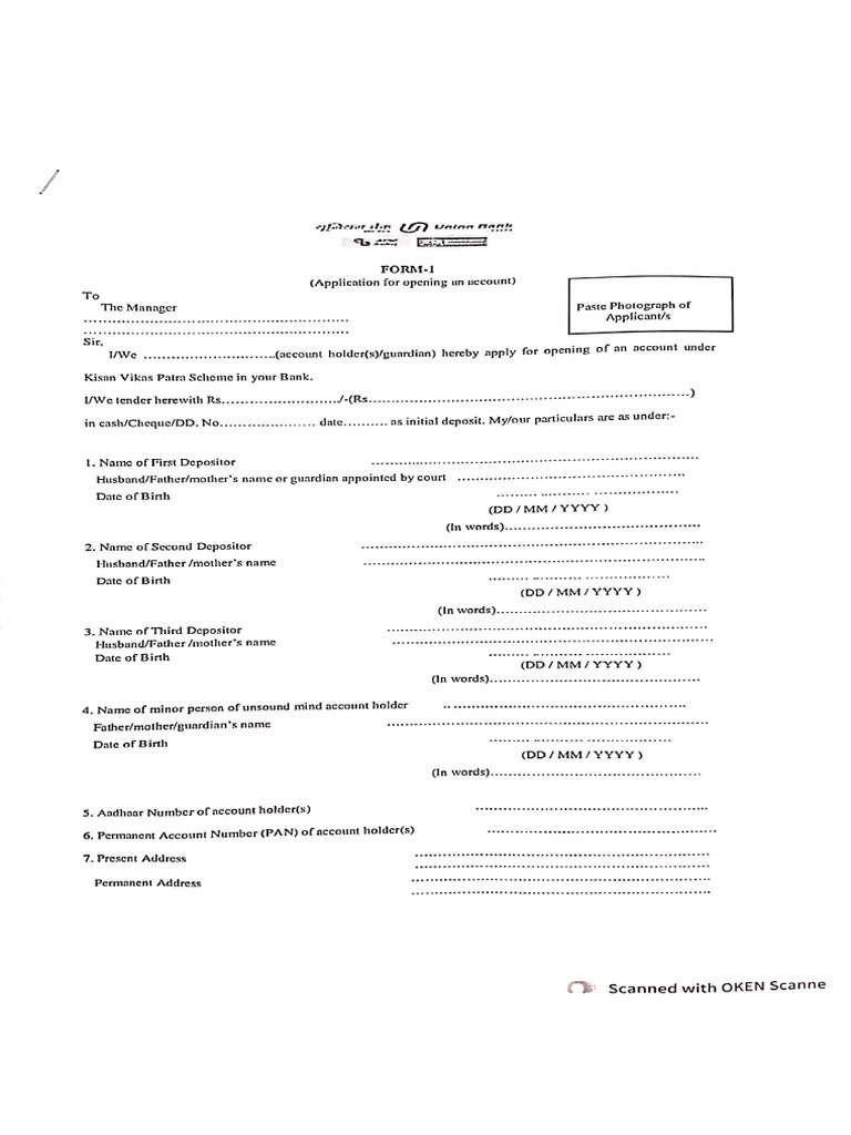 KVP | PDF