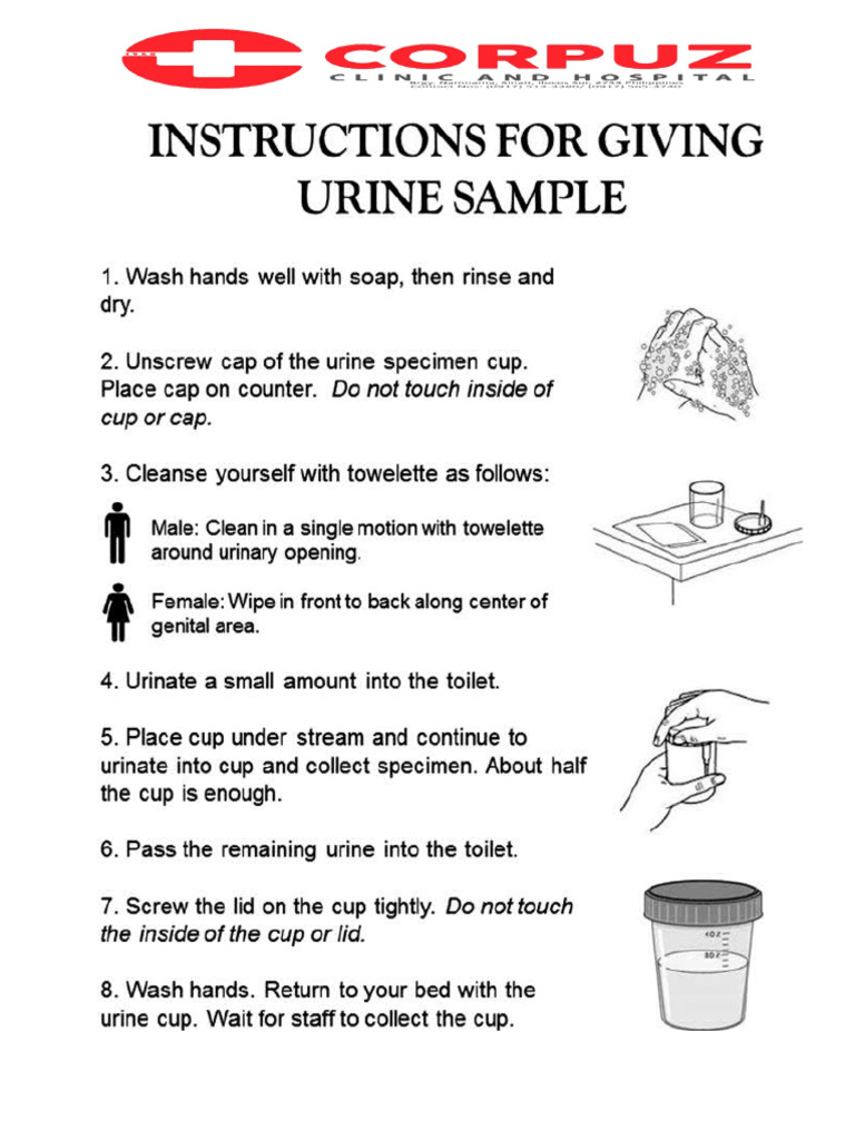 Fecal Analysis & Occult Blood Test Prep | PDF