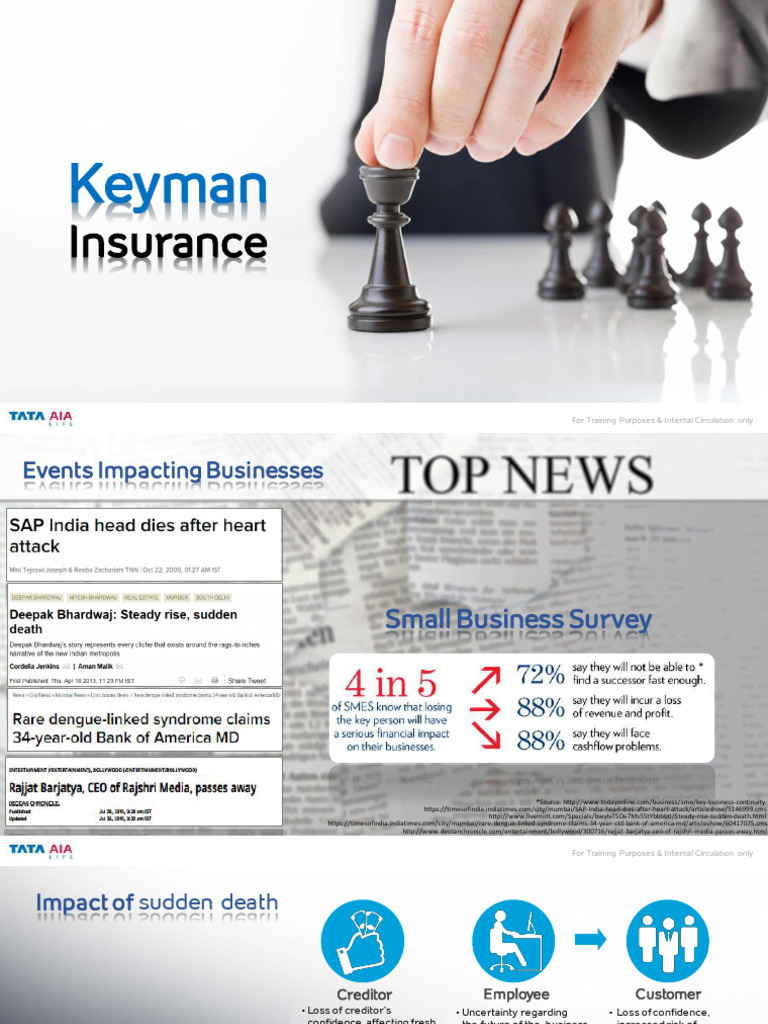 Keyman Final V2 2 Pdf Insurance Taxation In The United States