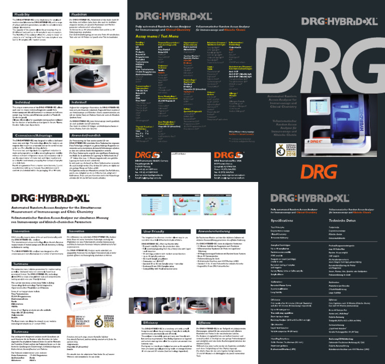2018 07 DRG Hybrid XL | PDF