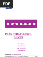 exposé strategie