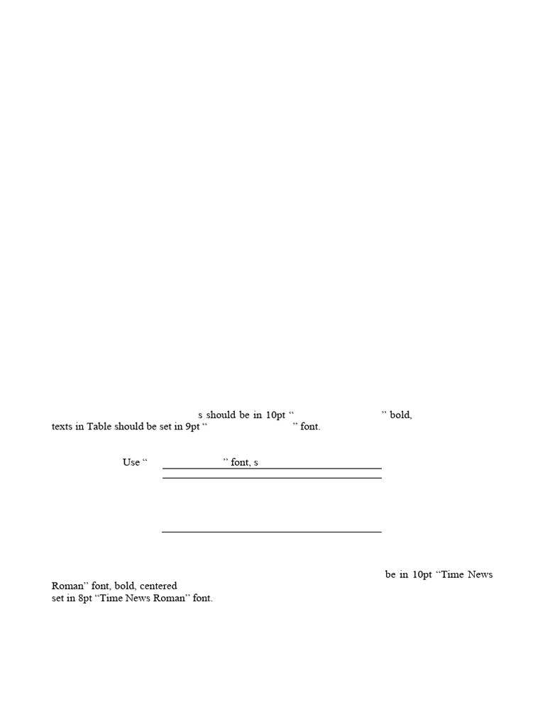 Extended Abstract Template | PDF