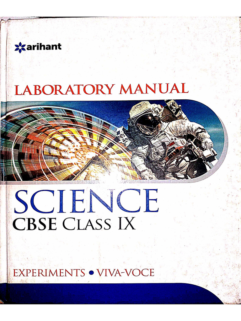Science Lab Manual Class 9 Sun | PDF