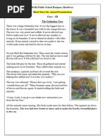 The Mango Tree Adventure | PDF