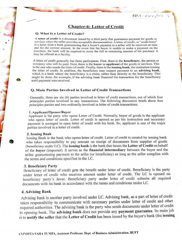 Final 1 - LC | PDF