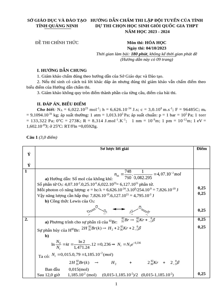 HDC Ngày 1 - 3 | PDF