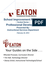 Eaton ISD SIP Day 2 PPT 120223