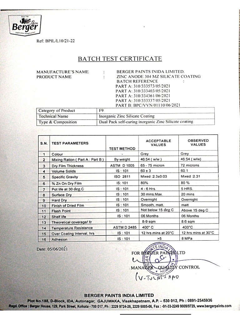 Scanned Document: Apint Lansh | PDF