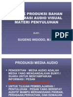 Download Audio Visual by Dedi Kuswandi SN82558400 doc pdf