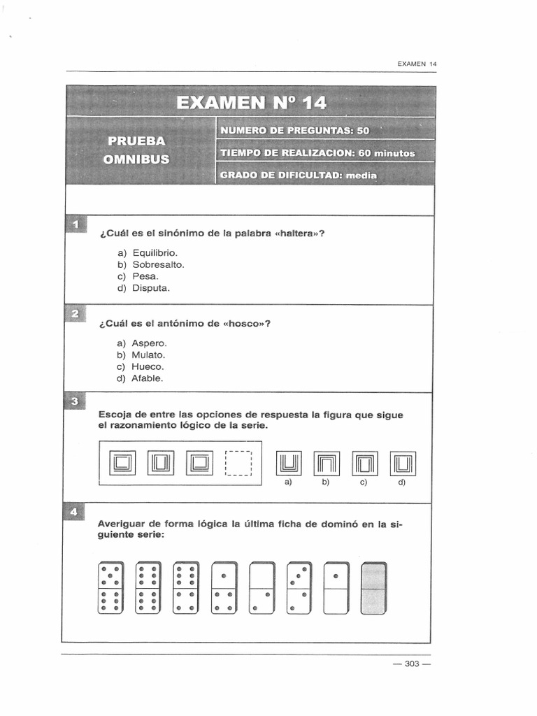 Test 14 | PDF