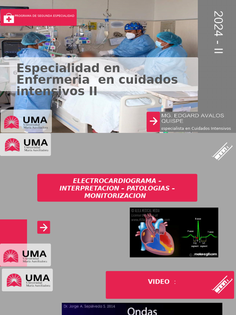 Clase 1 | PDF | Corazón | Infarto de miocardio