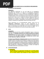 Modelo de Acta de Intervención Policial | PDF | Justicia | Crimen y ...