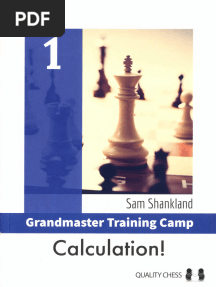 Shankland-Calculation Grandmaster Training Camp 1 2023
