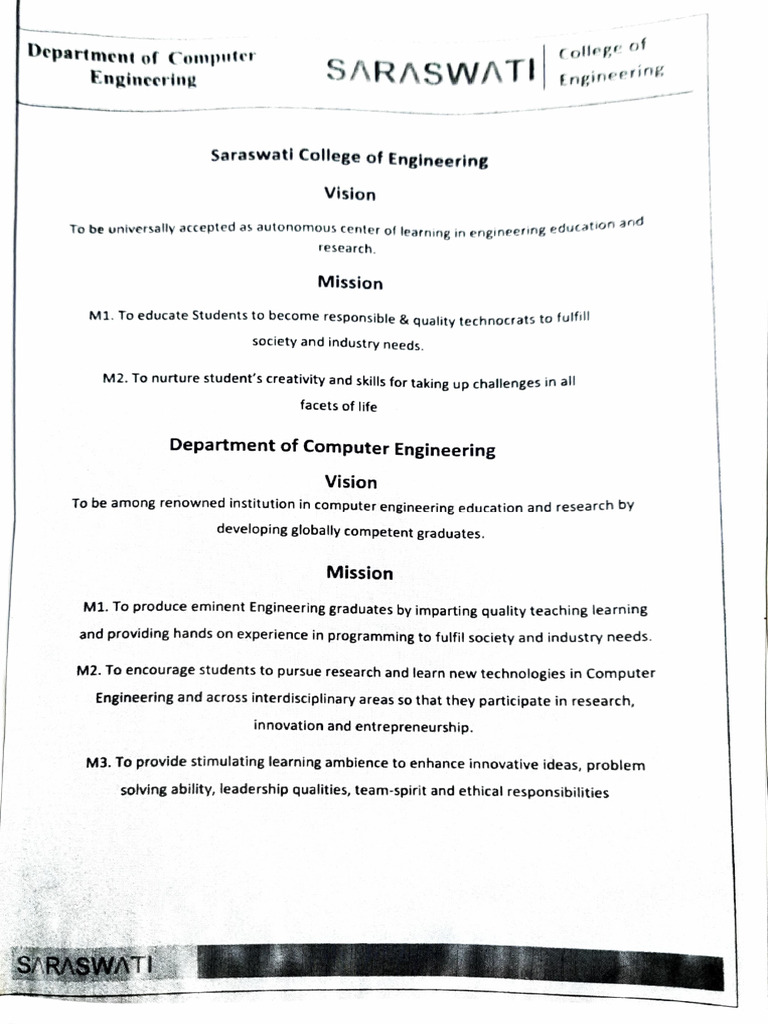 Computer Engineering Program Overview | PDF | Engineering | Central ...