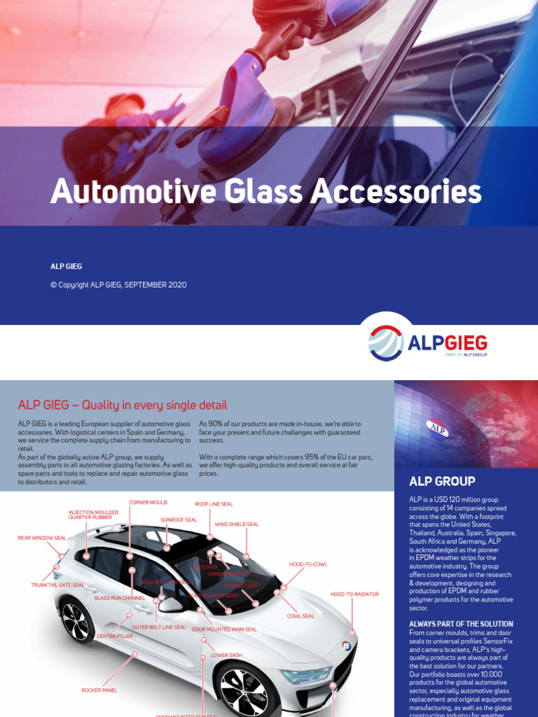 ALPGIEG Catalogue | PDF | Motor Vehicle | Automotive Industry