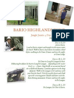 Basic Bario Highlands Tour