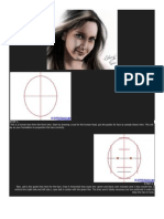 Drawing Face Tutorial