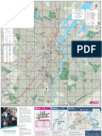 Belfast Map Translink