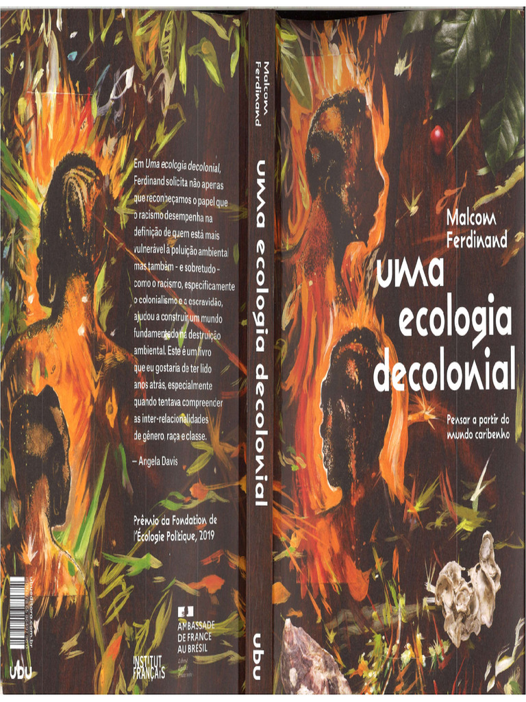 Uma Ecologia Decolonial - Malcon Ferdinad | PDF
