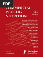 Download Commercial Poultry Nutrition by Vijay Kumar Anumolu SN82562216 doc pdf