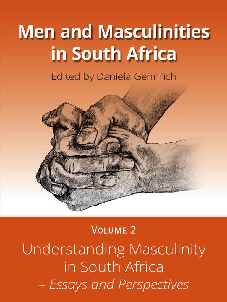 Men Masculinities SA Vol 2 | PDF | Masculinity | Gender