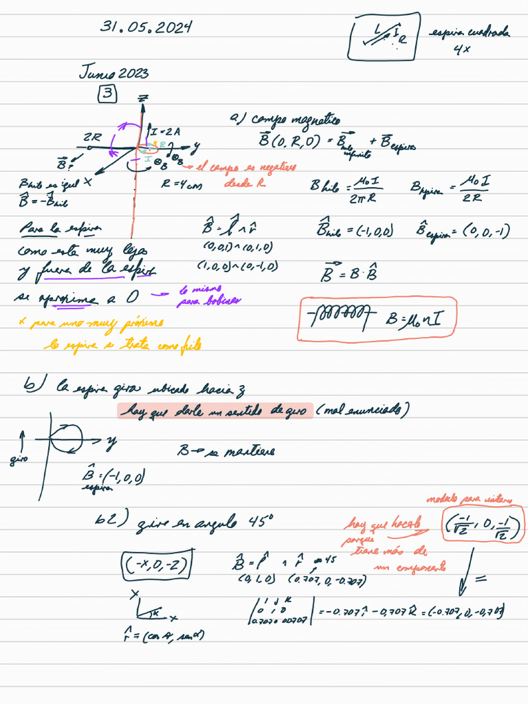 Notes 2024 | PDF
