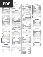 Boeing 737 Pre-Flight Checklists | PDF | Takeoff | Aviation
