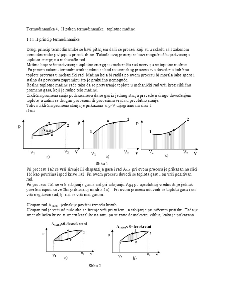 Karnoov Ciklus | PDF