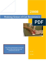 Understanding Cut Resistance