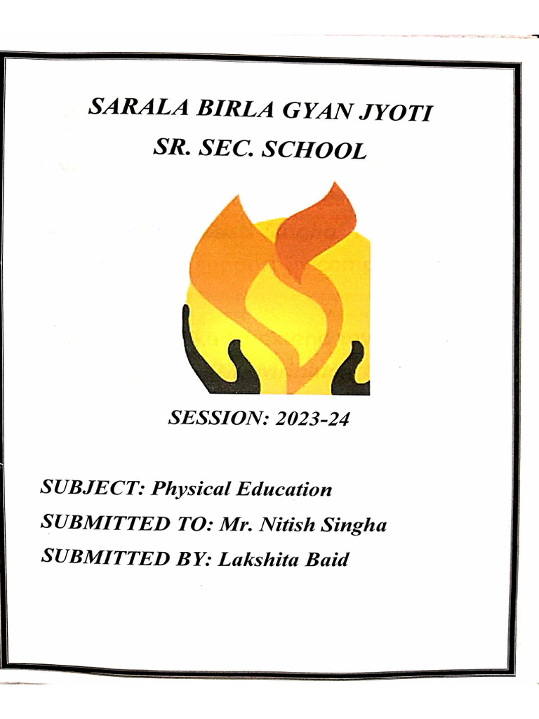 PE Practical | PDF