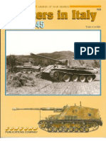 Panzers in Italy 1943-1945 (English)