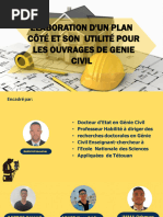 Définition et Utilisation du Plan Coté | PDF