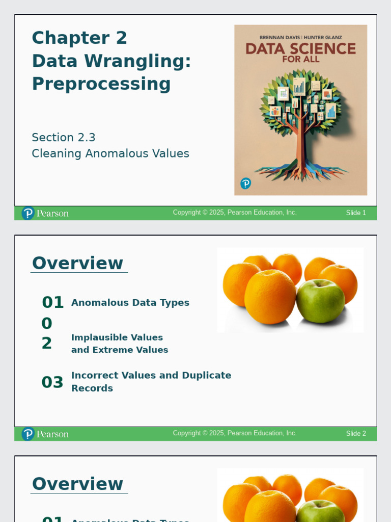 Dgdsfa1e Presentation 2 3 | PDF | Outlier | Computing