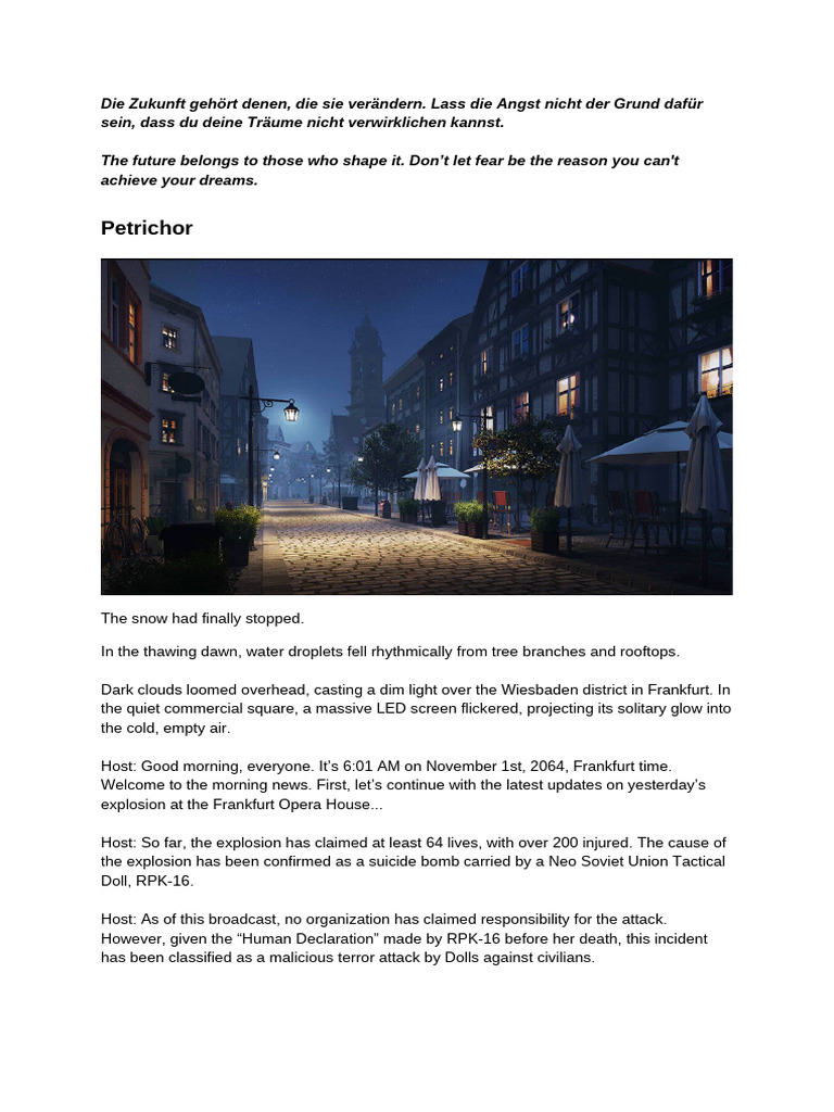 Angular Gyrus | PDF | Traffic