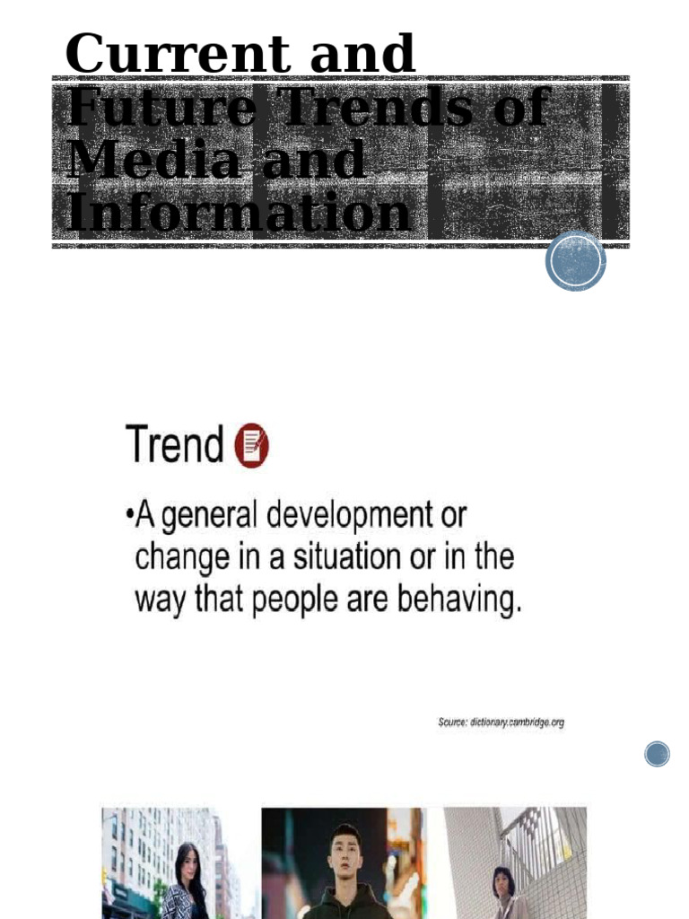 Trends in Media: MOOCs, Wearables, 3D Tech | PDF | Massive Open Online ...