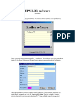 Uputstvo Za Novi Program GK