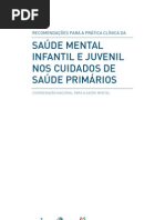 Saude Mental Infantil