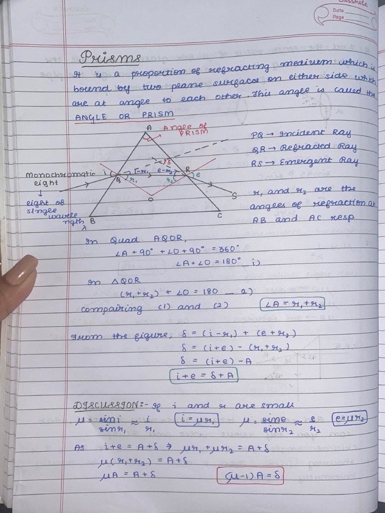 Prism | PDF
