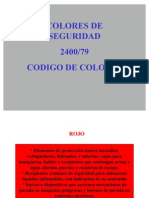 Codigo de Colores