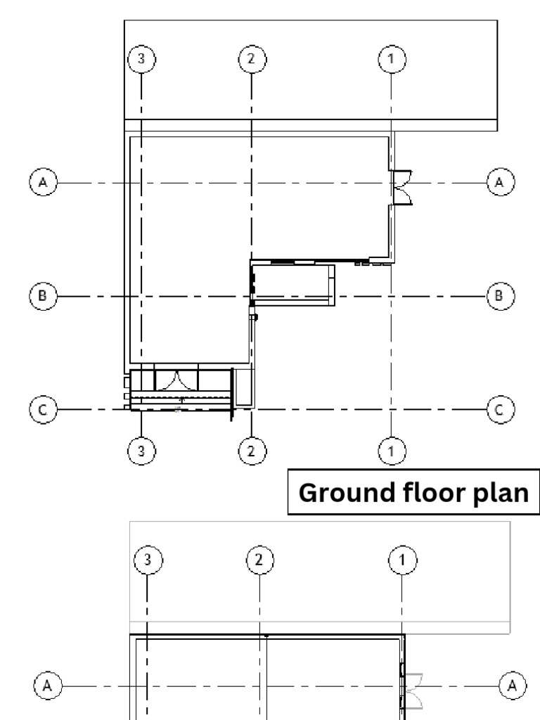 Architectural Bay Section Overview | PDF
