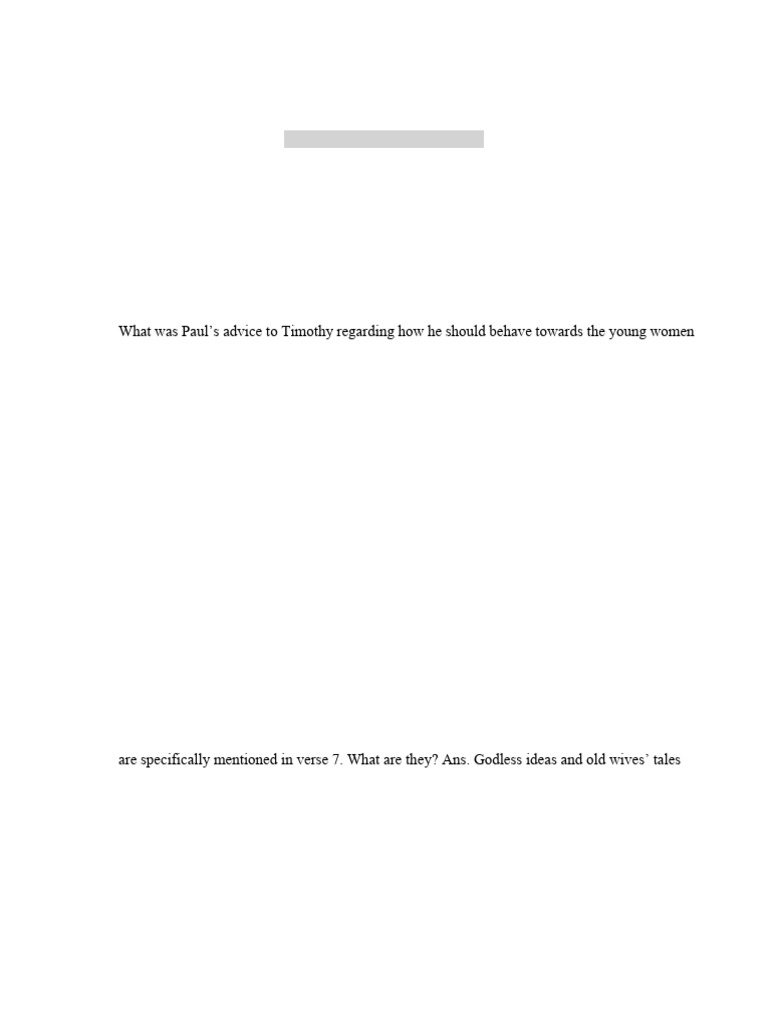 DOC-20231013-WA0014. | PDF | Paul The Apostle | Jesus