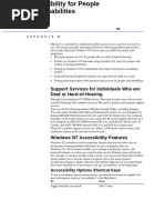 MASS Mobility Aids Application Guidelines | PDF | Wheelchair ...