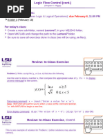 Mathcad - Inside Mathcad - Programming - The For Loop PDF | PDF | Array ...