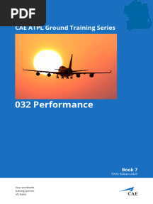Performance Oxford CAE 2020 @Books4aviation