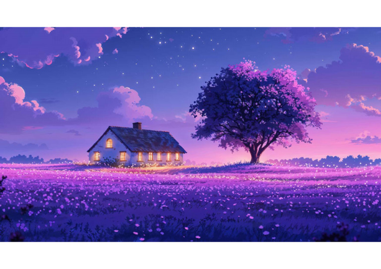 Purple Aesthetic 5120x2880 18775 | PDF