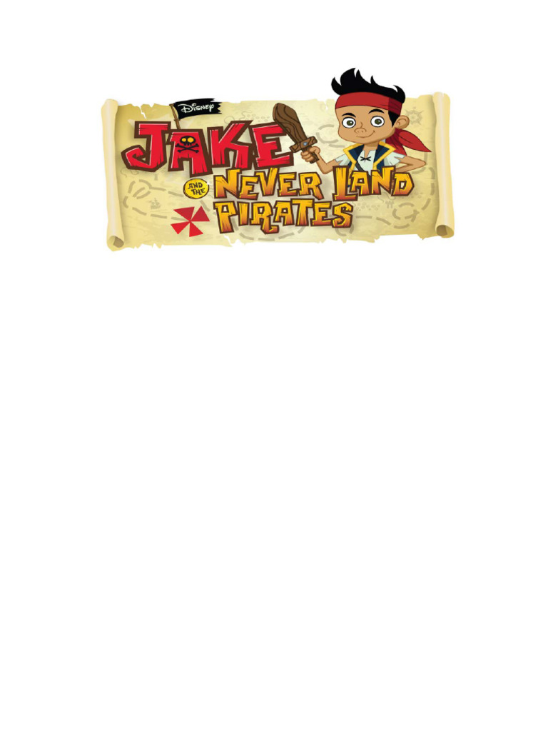 Jake and the Never Rainbow Script | PDF