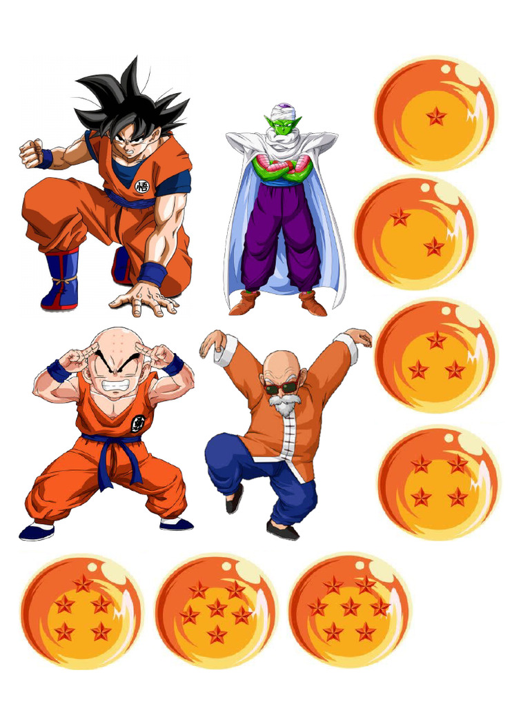 Dragon Ball | PDF