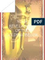 golden obelisk